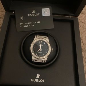 hublot classic fussion